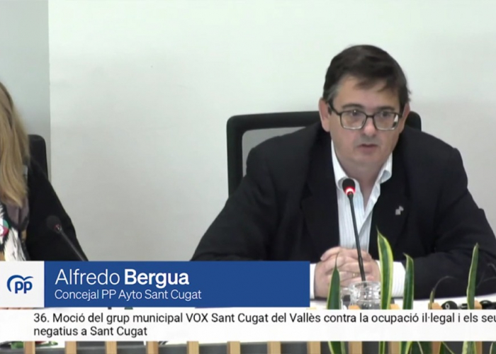 Necesitamos medidas urgentes contra la okupación ilegal